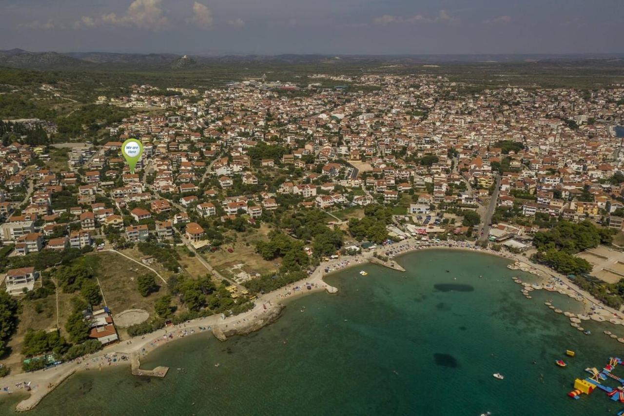 Royal Silver Apartment Vodice Exterior foto